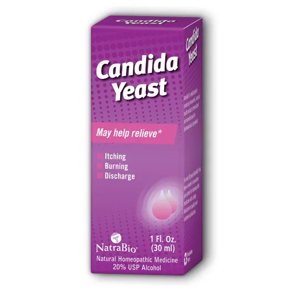 Candida Yeast Drops
