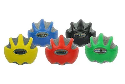 CanDo Digi-Squeeze Hand Exercisers Set of 5 Pieces
