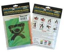 Cando Pep Pack Moderate Resistance Set by Fabrication Enterprises