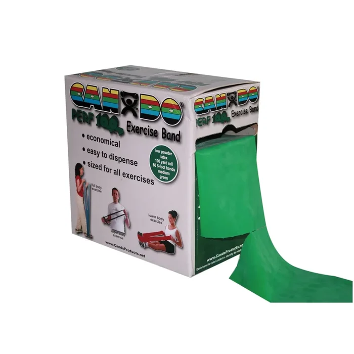CanDo Perf 100 Exercise Resistance Band