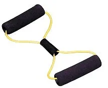Cando Resistance Bow-Tie Tubing