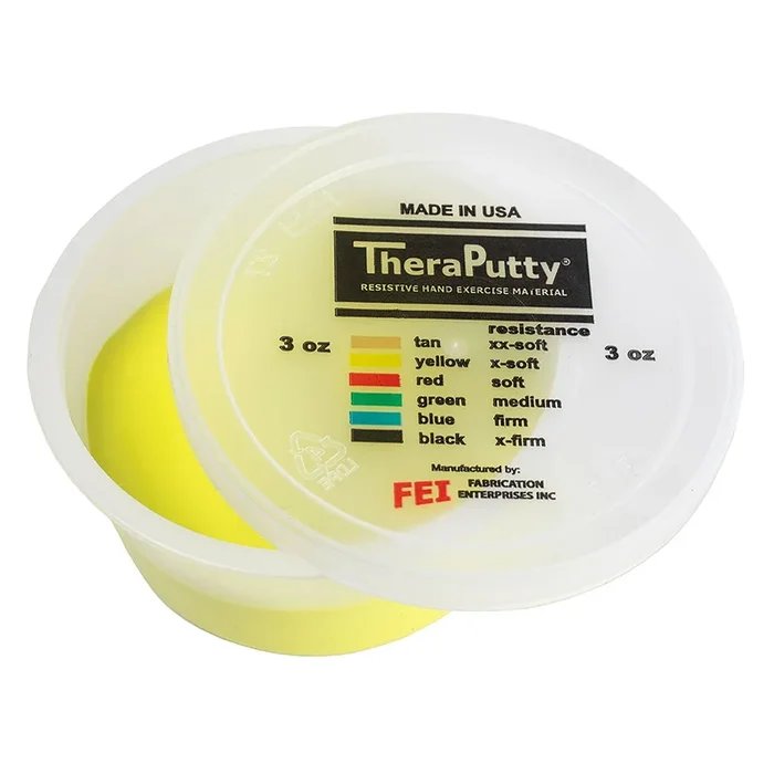 CanDo TheraPutty Therapy Putty