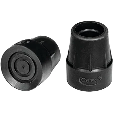 Cane Tips, 3/4″, Black