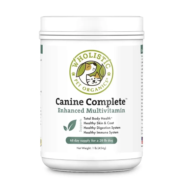 Canine Complete