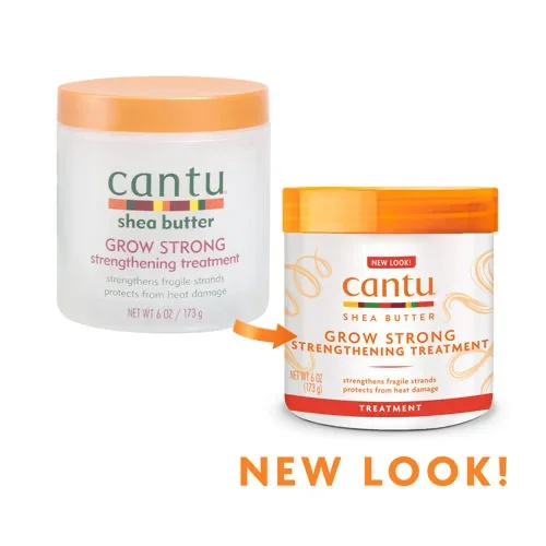 Cantu Shea Butter Grow Strong Strengthening Treatment 6oz