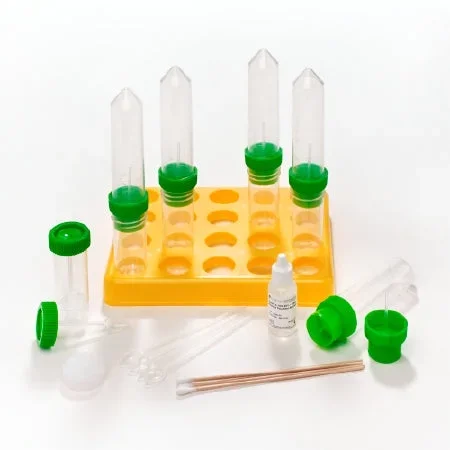 Caplugs FPC Test Kit Parasite Identification Fecal Parasite Concentrator Stool Sample 120 Tests – 308-2000-000