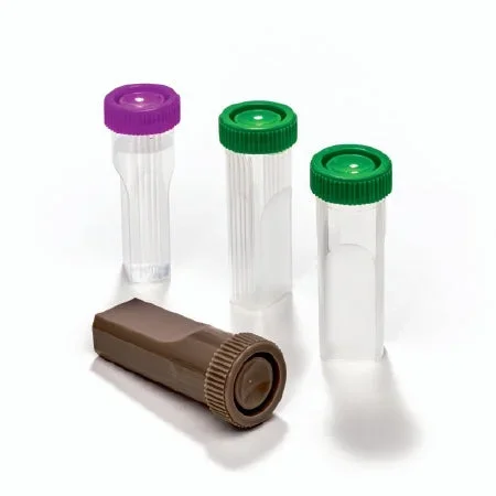 Caplugs JAR, PAP-FIX + EMPTY CAP BLU (1000/CS) – 240-5400-B8K