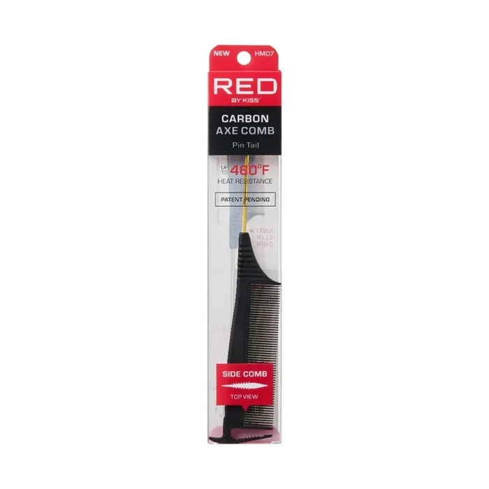 Carbon Axe Parting Comb