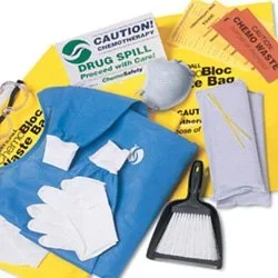 Cardinal Chemobloc Spill Kit – DP5016K