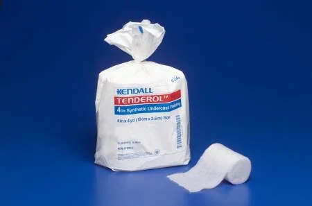 Cardinal Curity Cast Padding Undercast 6 Inch X 4 Yard Polyester NonSterile – 6246-
