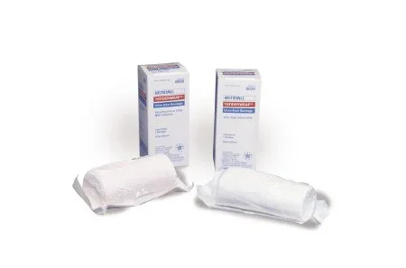 Cardinal Curity Unna Boot Bandage 4 Inch X 10 Yard Cotton Zinc Oxide Paste NonSterile – 8034