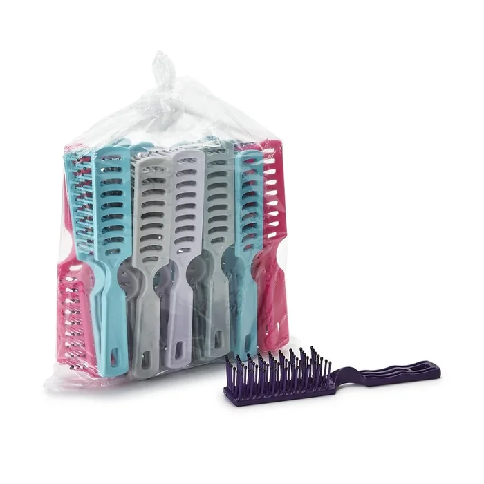 Cardinal Hairbrush