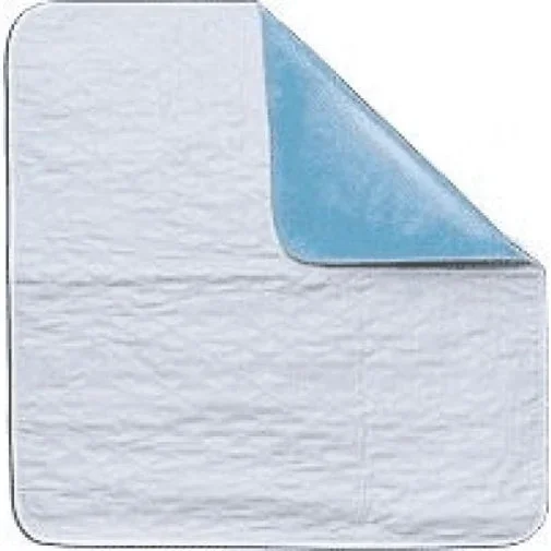 Cardinal Health Essentials Reusable Underpad, 34″ x 36″, Pack of 4