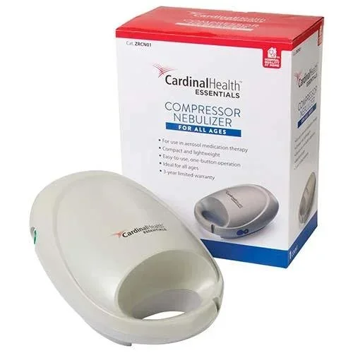 Cardinal Health Essentials™ Compressor Nebulizer, Piston-Style