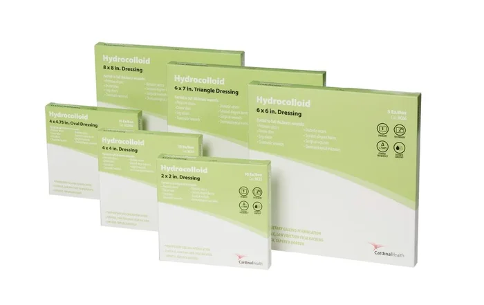 Cardinal Health Hydrocolloid Dressing