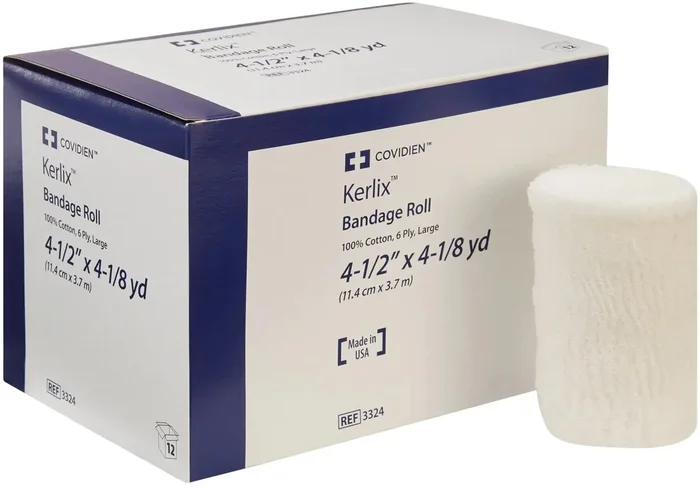 Cardinal Health Kerlix Bandage Rolls