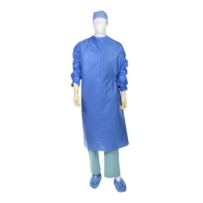 Cardinal Health Sterile Exam Gown, X-Large with Towel