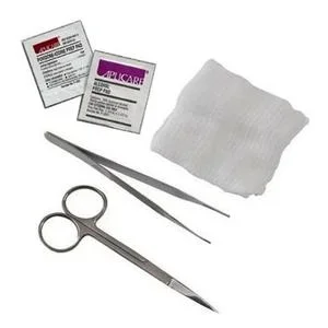 Cardinal Health™ Curity™ Presource® Staple Removal Tray