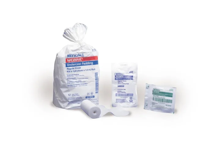 Cardinal Health Webril 100% Cotton Undercast Padding Cast Webril Sterile