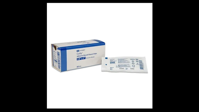 Cardinal Health Wound Closure Strip, Reinforced