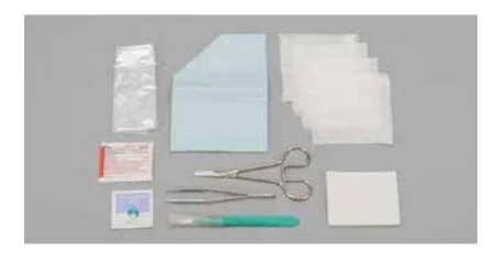 Cardinal Incision and Drainage Tray – 24006-01CA