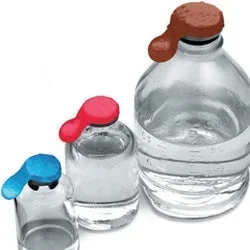 Cardinal IVA Protective Seal Bottle Seal, Green, Sterile – CP3009G-