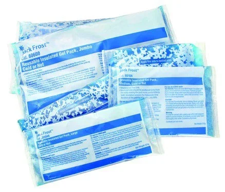 Cardinal Jack Frost Hot / Cold Therapy Pack X-Large Reusable 7-1/2 X 15 Inch – 80600