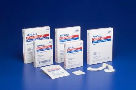 Cardinal Kendall Calcium Alginate Dressing 12 Inch Rope Calcium Alginate / Zinc Sterile – 9351-