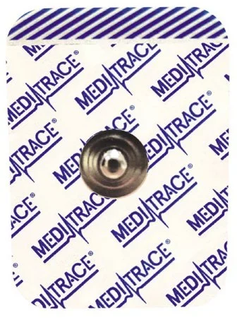 Cardinal Medi-Trace EKG Snap Electrode Monitoring Non-Radiolucent – 22450