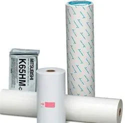 Cardinal Mitsubishi Printer Paper Thermal Roll Without Grid – 30957073