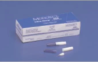 Cardinal Monoject Dental Needle 30 Gauge 1/2 Inch X – Short Type – 8881400173