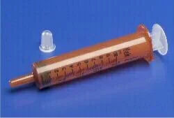 Cardinal Monoject Oral Medication Syringe 3 mL Bulk Pack Oral Tip Without Safety – 8881903002
