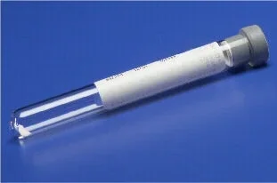 Cardinal Monoject Venous Blood Collection Tube Glucose Determination Sodium Fluoride / Potassium Oxalate Additive 16 X 100 mm 10 mL Gray Conventional Closure Glass Tube – 8881352788