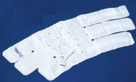 Cardinal SCD Express DVT Compression Therapy Garment 3 Chamber Knee X-Large – 9790