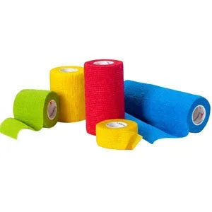 Cardinal Self-Adherent Bandage 6″ x 5 yds.
