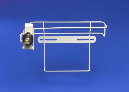 Cardinal Sharps Collector Bracket Locking Wall Bracket Plastic – 8518X