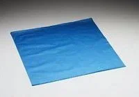 Cardinal Sterilization Wrap Blue 12 X 12 Inch 1-Ply NonWoven Paper – AT21412