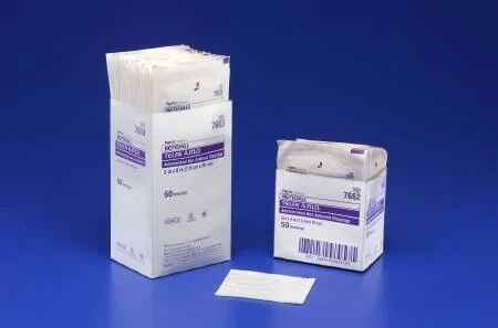 Cardinal Telfa AMD Antimicrobial Dressing 4 X 14 Inch Sterile – 7668