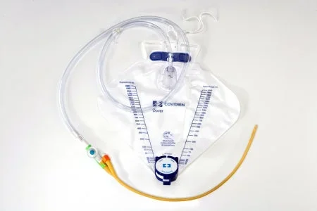 Cardinal Ultramer Indwelling Catheter Kit Standard Prep 16 Fr. – 8946