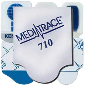 Care 510 Diagnostic Tab Electrode 1″ x 1-3/16″