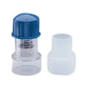 CareFusion AirLife™ Adjustable PEEP Valves with 22mm I.D. Connection and Adapter