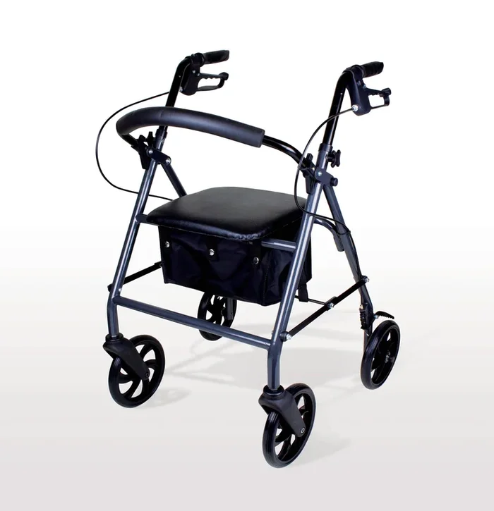 Carex Classics Steel Rollator