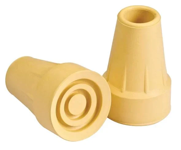 Carex Extra Large Crutch TIps 2 Packs