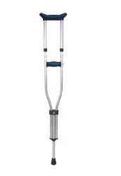 Carex Folding Underarm Crutches