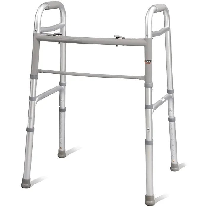 Carex Folding Walker