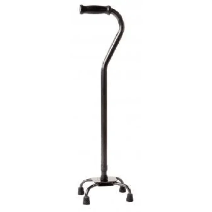 Carex Heavy Duty Small Base Xtra Quad Cane