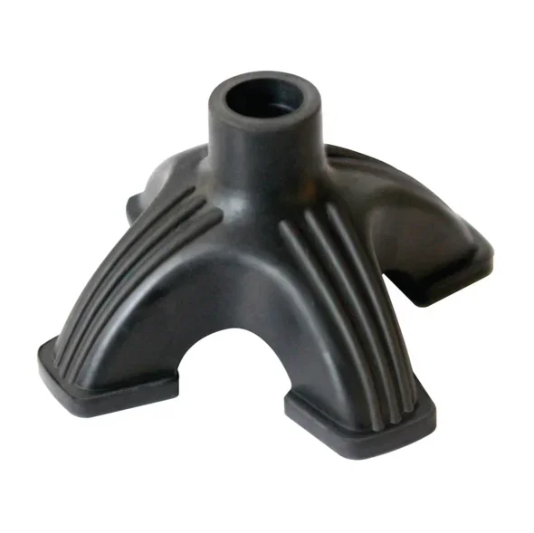 Carex Self Standing Cane Tip
