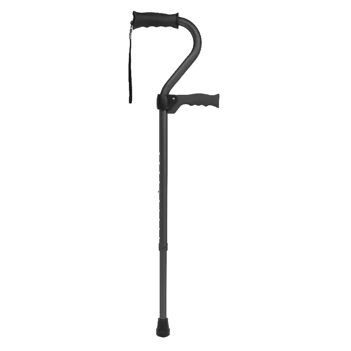 Carex Uplift Cane with Secondary Handle