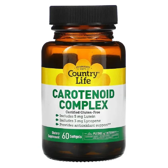 Carotenoid Complex