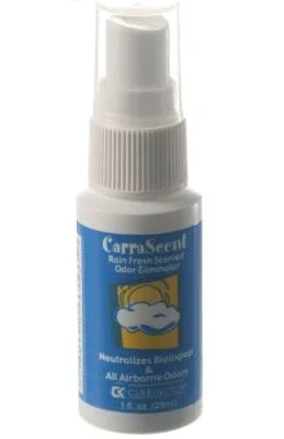 CarraScent Odor Eliminators, Spray Bottle – Singles
